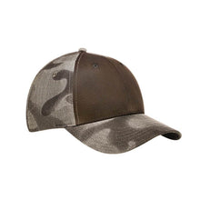 Load image into Gallery viewer, Gunmetal Camo Cap-Camo Black