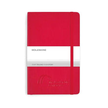 Load image into Gallery viewer, Moleskine Soft Cover <br>Ruled Large Notebook
