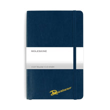 Load image into Gallery viewer, Moleskine Soft Cover <br>Ruled Large Notebook
