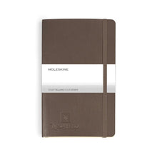 Load image into Gallery viewer, Moleskine Soft Cover <br>Ruled Large Notebook