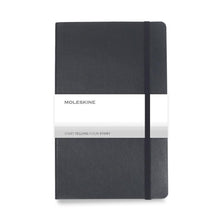 Load image into Gallery viewer, Moleskine Soft Cover <br>Ruled Large Notebook