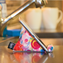 Load image into Gallery viewer, Toddy Wedge <br> Multi-Function Media Stand