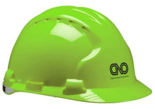 Load image into Gallery viewer, Evolution Deluxe 6151 Hard Hat-Safety Yellow