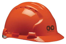 Load image into Gallery viewer, Evolution Deluxe 6151 Hard Hat-Safety Orange
