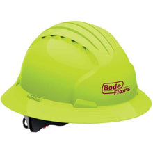 Load image into Gallery viewer, Evolution 6161 Full Brim Hard Hat-Safety Yellow