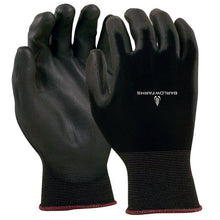 Load image into Gallery viewer, Seamless Knit Glove - Black