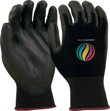 Load image into Gallery viewer, Seamless Knit Glove - Black