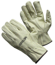Load image into Gallery viewer, Pigskin Driver's Glove