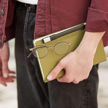 Load image into Gallery viewer, Moleskine Hard Cover <br>Ruled Large Notebook