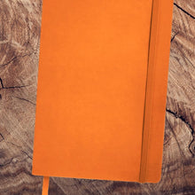 Load image into Gallery viewer, Pedova <br>Soft Bound Journalbook
