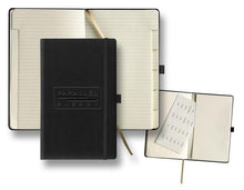 Load image into Gallery viewer, Tucson <br>Medium Ivory Tabbed Journal