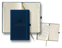 Load image into Gallery viewer, Tucson <br>Medium Ivory Tabbed Journal