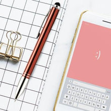 Load image into Gallery viewer, Tyler <br>Stylus Twist Pen