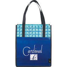 Load image into Gallery viewer, Big Grocery <br>Laminated Shopper Tote