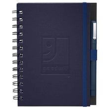 Load image into Gallery viewer, Ambassador Spiral JournalBook