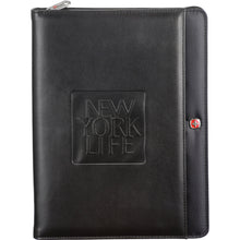 Load image into Gallery viewer, Wenger <br>Tech Zippered Padfolio