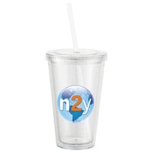 Load image into Gallery viewer, Sedici Tumbler <br>16 oz.