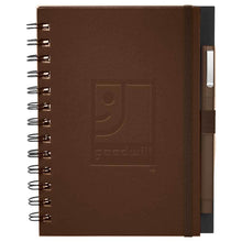 Load image into Gallery viewer, Ambassador Spiral JournalBook