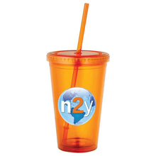 Load image into Gallery viewer, Sedici Tumbler <br>16 oz.