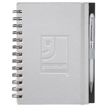 Load image into Gallery viewer, Ambassador Spiral JournalBook