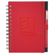 Load image into Gallery viewer, Ambassador Spiral JournalBook
