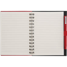 Load image into Gallery viewer, Ambassador Spiral JournalBook