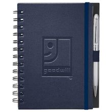 Load image into Gallery viewer, Ambassador Spiral JournalBook