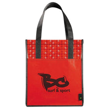 Load image into Gallery viewer, Big Grocery <br>Laminated Shopper Tote