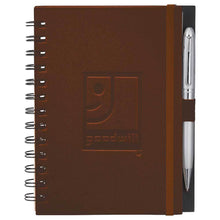 Load image into Gallery viewer, Ambassador Spiral JournalBook