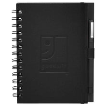Load image into Gallery viewer, Ambassador Spiral JournalBook