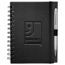 Load image into Gallery viewer, Ambassador Spiral JournalBook