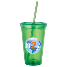 Load image into Gallery viewer, Sedici Tumbler <br>16 oz.