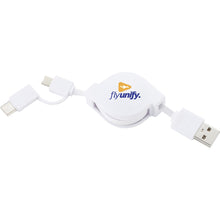 Load image into Gallery viewer, Triple 3-in-1 <br>Charging Cable