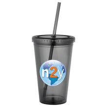 Load image into Gallery viewer, Sedici Tumbler <br>16 oz.