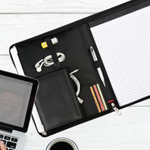 Load image into Gallery viewer, Wenger <br>Tech Zippered Padfolio